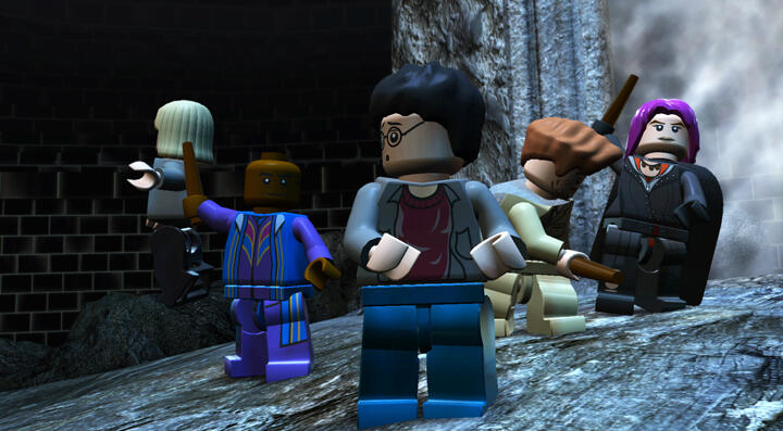 Warner Bros. Games LEGO Harry Potter - Années 5 à 7 - Neuf
