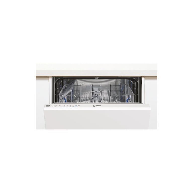 Lave-Vaisselle Indesit IN2IE14CNP80 – 14 Couverts, Classe E, Intégrable - vue 2