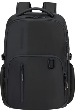 Samsonite 142145-1041 mochila Mochila normal Negra Poliéster