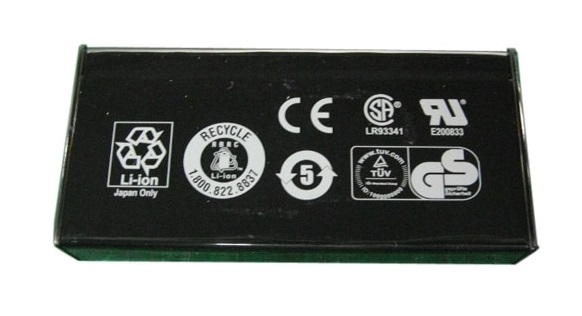 Dell Bloc de batterie de secours pour contrôleu…