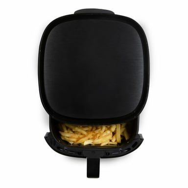 Domo DO540FR freidora Sencillo 6 L Independiente 1500 W Freidora de aire caliente Negro