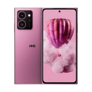 HMD Skyline (5G) 256 GB, Rosa