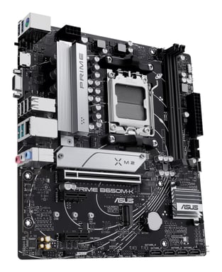 ASUS PRIME B650M-K AMD B650 Emplacement AM5 micro ATX