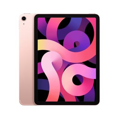 Apple iPad Air 4G LTE 64 GB 27,7 cm (10.9'') Wi-Fi 6 (802.11ax) iPadOS 14 Oro rosa