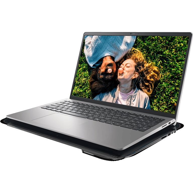 Dell Inspiron Core i5, 4.40 , 16Go 1To Intel Iris Xe Graphics Gris 15.6 Windows 11 Pro - Bon État
