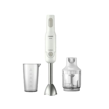 Mixeur Plongeant Philips HR2535/00 650 W Blanc/Gris