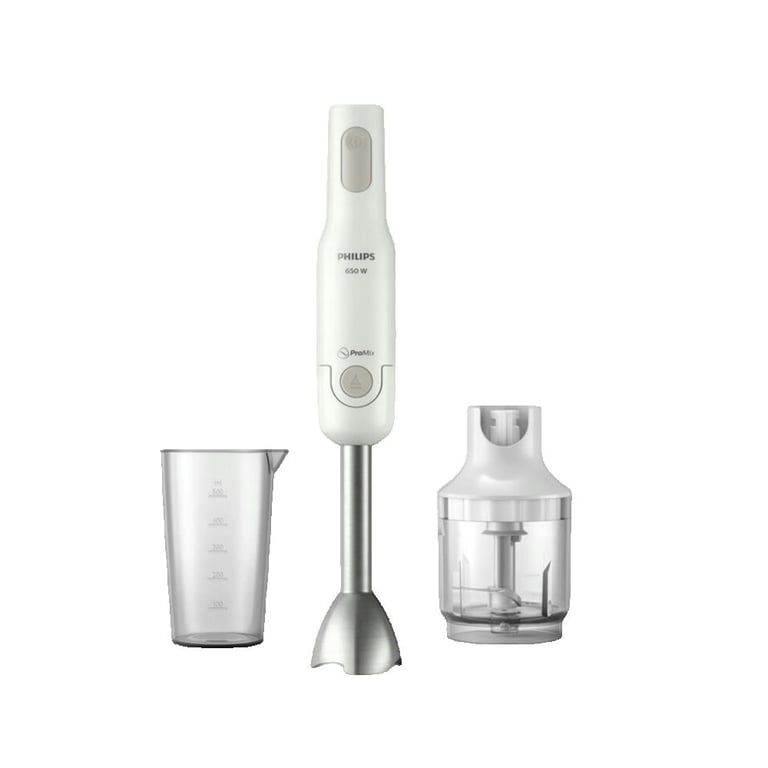 Mixeur Plongeant Philips HR2535/00 – 650W, Technologie Anti-Éclaboussures - vue 2