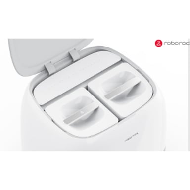 Qrevo Curv, aspirapolvere robot ROBOROCK