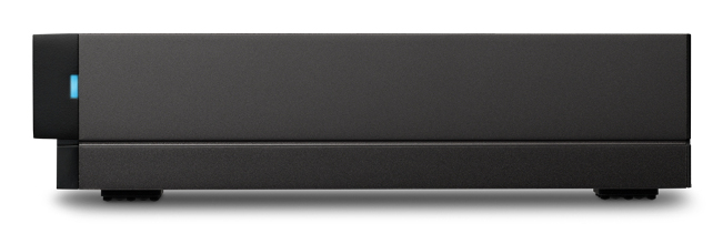 LaCie 1big Dock disque dur externe 18 To 7200 trmin USB Type A / USB Type C Neuf - vue 2
