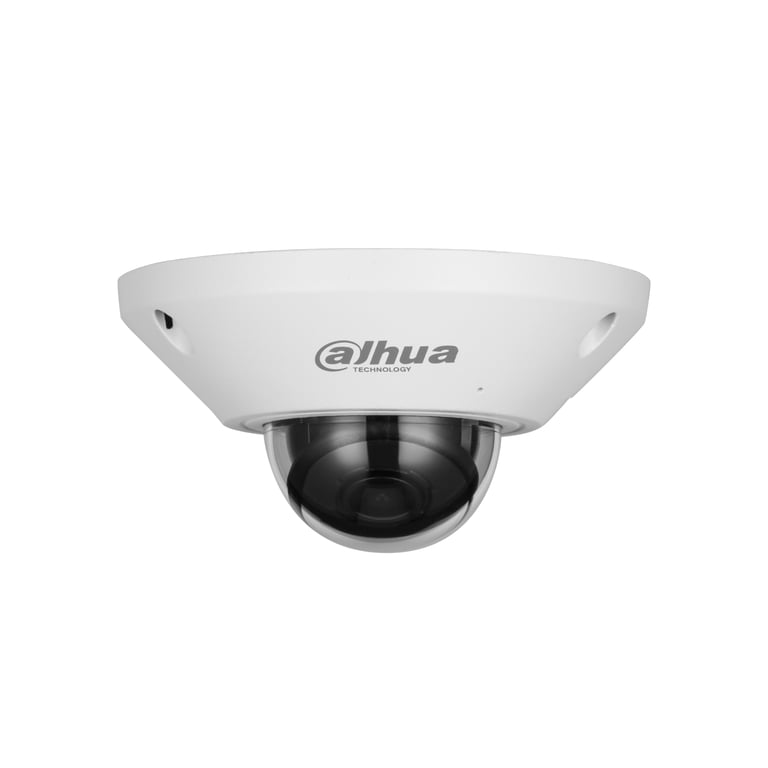 Dahua Technology WizMind IPC EB5541 AS caméra de sécurité Dôme Caméra de sécurité IP Intérieure et extérieure 2592 x 1944 pixels Plafondmur Neuf