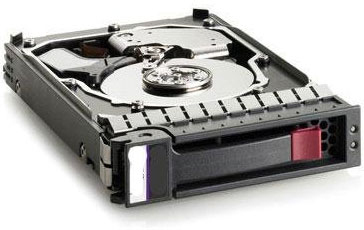 HPE 72GB, SAS disque dur 72 Go 15000 tr/min 3.5''