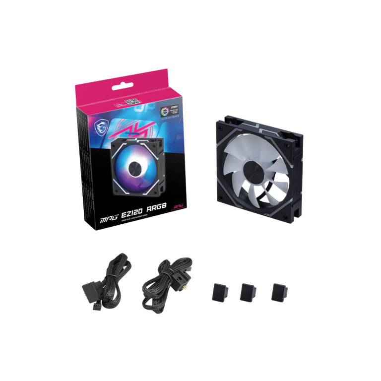 MSI MPG EZ120 ARGB 1B Neuf - vue 9