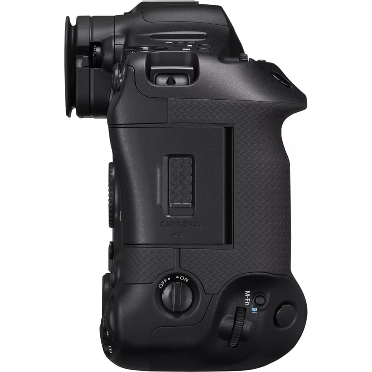 Canon EOS R1 - vue 6