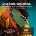 Motorola moto g35 5G 17,1 cm (6.72'') SIM doble Android 14 USB Tipo C 4 GB 128 GB 5000 mAh Verde