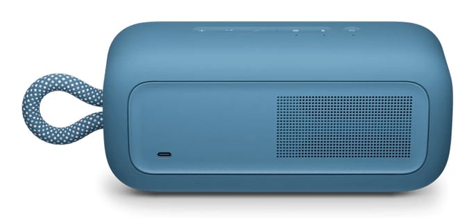 Bose Soundlink Plus Blue Dusk - Altavoz Portátil