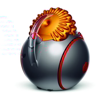 Dyson Cinetic Big Ball Multi Floor 2 Grigio/Rosso