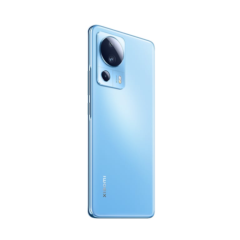Xiaomi 13 Lite (5G) 128 GB, Azul, Desbloqueado - Xiaomi
