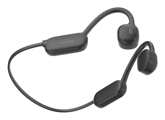 HEAD HDTW01 casque Casques Sans fil Minerve Sports Bluetooth Noir