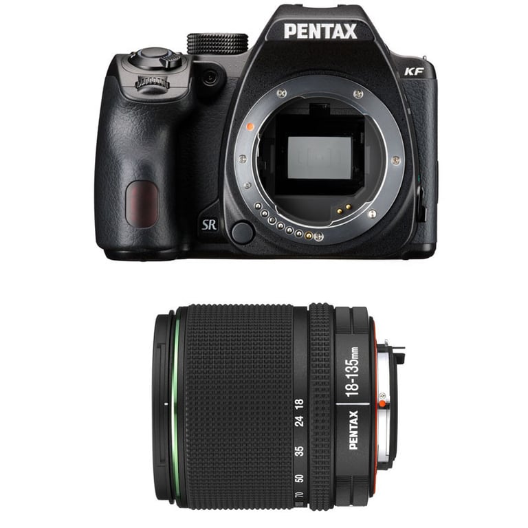 PENTAX KF + 18 135 WR Neuf