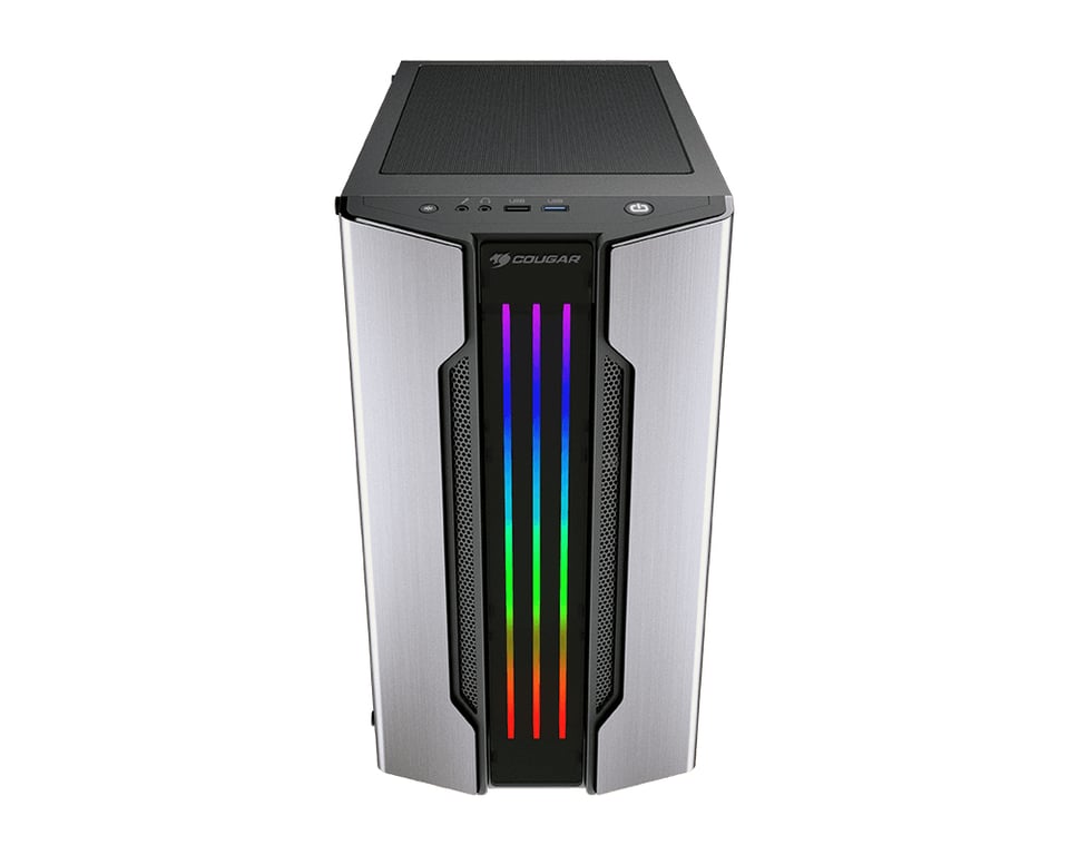 COUGAR Gaming Gemini Mini Tower Neuf