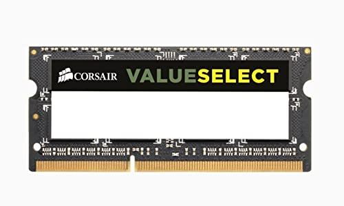 Corsair Value Select SO DIMM 4 Go DDR3 1333 MHz - vue 3