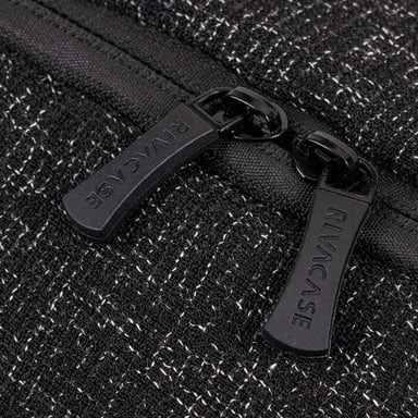Rivacase 7962 39,6 cm (15.6'') Sac à dos Noir, Blanc