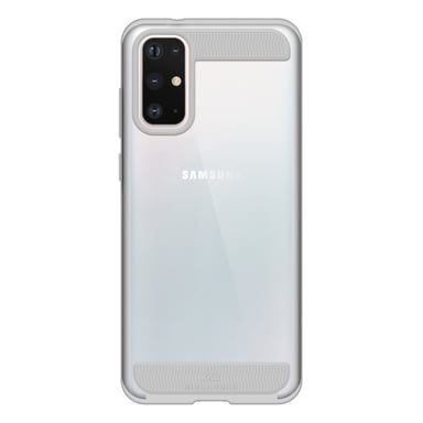 Carcasa protectora ''Air Robust'' para Samsung Galaxy S20, transparente