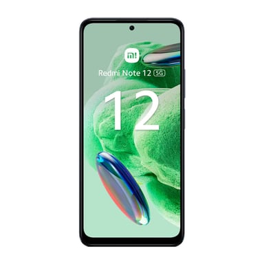 Xiaomi Redmi Note 12 128 Go Gris - vue 3