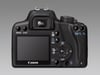 Canon EOS 1000D Boîtier d'appareil-photo SLR 10,1 MP CMOS 3888 x 2592 pixels Noir