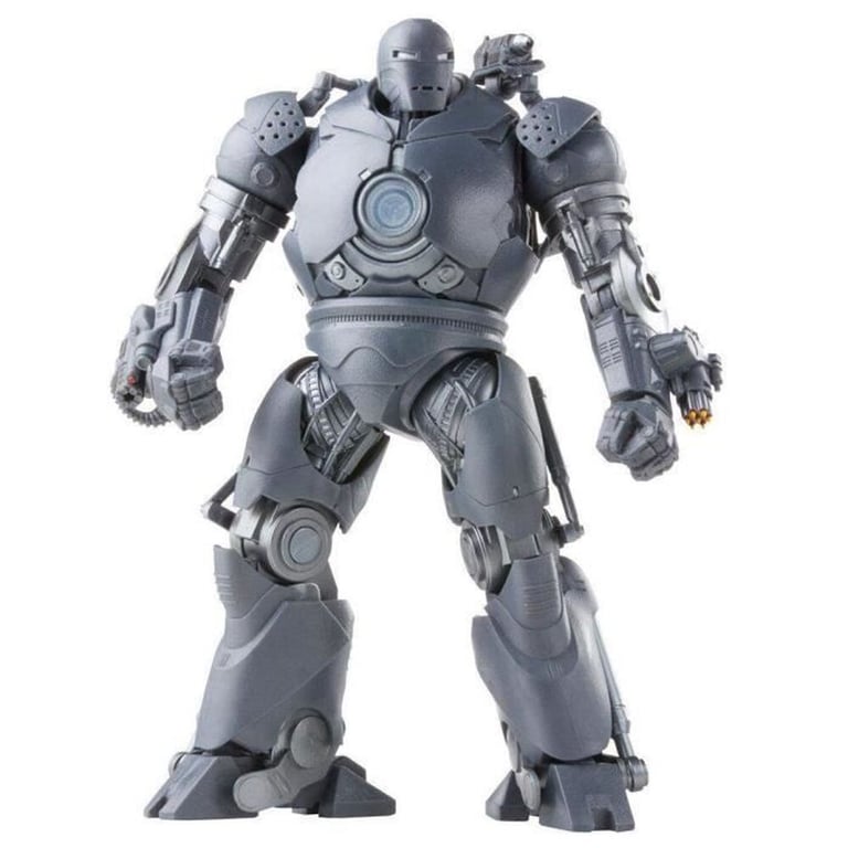 Marvel Classic Hasbro Marvel Legends Series Obadiah Stane Et Iron Monger De 15 Cm - vue 4