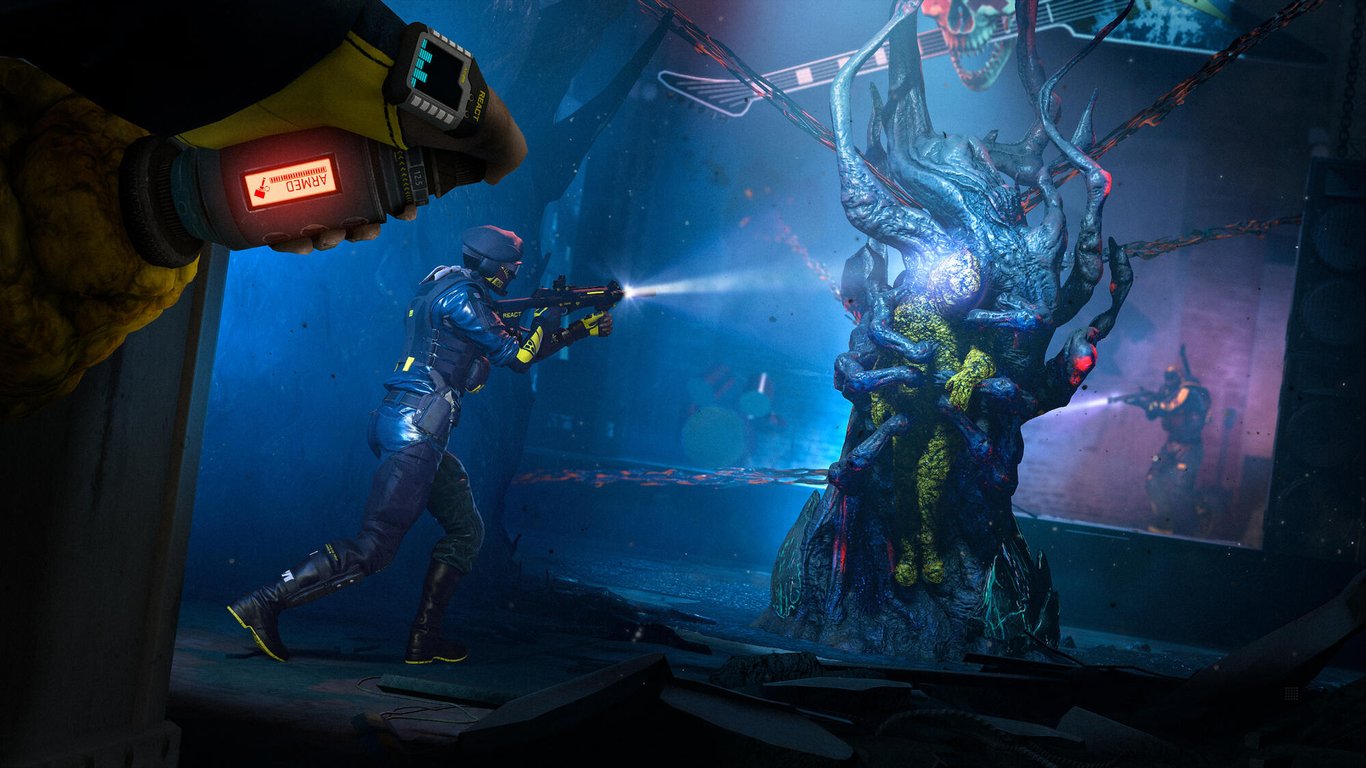 Ubisoft Tom Clancy's Rainbow Six : Extraction - Deluxe Edition - Neuf