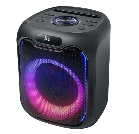 Muse M-1803 Altoparlante portatile per DJ e Party Speaker Nero 150 W - nuovo