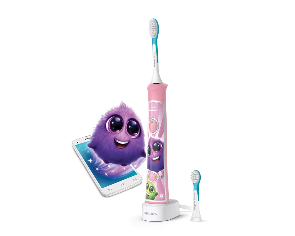 Philips Sonicare For Kids HX6352/ - vue 2