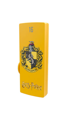 Emtec M730 Harry Potter lecteur USB flash 16 Go USB Type-A 2.0 Jaune - Neuf