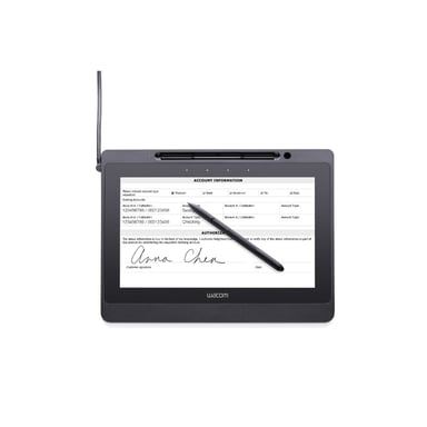 Wacom DTU1141B + SIGN PRO PDF 26,9 cm (10.6'') LCD Negro
