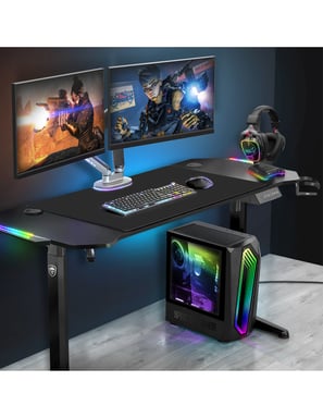 Spirit of Gamer Sentinel 7.1 Soporte para auriculares