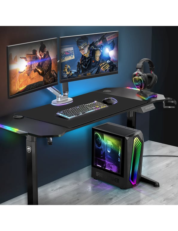 Spirit of Gamer Sentinel 7.1 Edition - vue 4