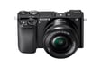 Sony 6000 + 16 - 50mm MILC 24,3 MP CMOS 6000 x 4000 Pixeles Negro