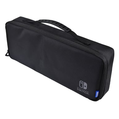 Hori NSW-818U funda para consola portátil Funda protectora rígida Nintendo Negro