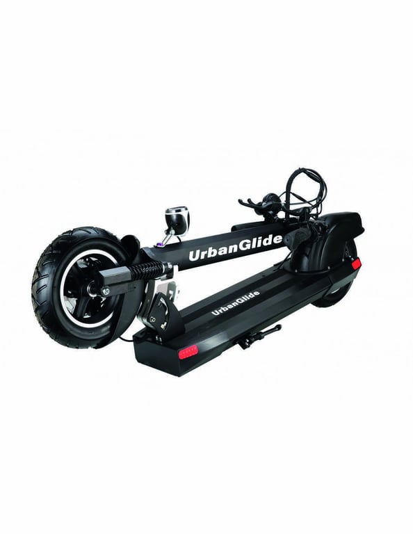 Trottinette Électrique Adulte EBOOST GO – Moteur Autonomie Jusqu'a 50 km - vue 2