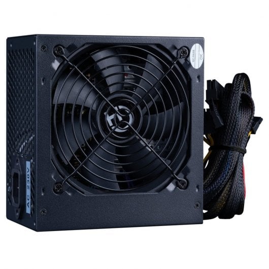 Hiditec Psx500 Bulk Unité D'alimentation D'énergie 20 4 Pin Atx - vue 3