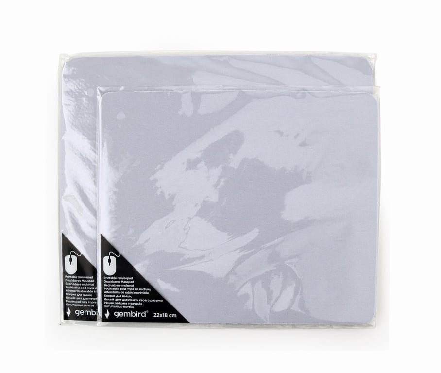 Gembird MP PRINT tapis de Tapis de de jeu Neuf - vue 4