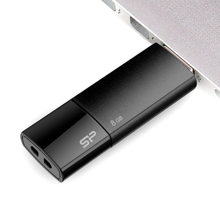 Silicon Power Ultima U05 lecteur USB flash 8 Go USB Type A 2.0 Neuf - vue 2