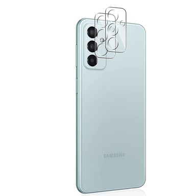 Protection d'écran pour smartphone XEPTIO Film en Verre Trempé protecteur  de lentille arrière de l'objectif appareil Photo / Caméra pour Samsung  Galaxy S21 PLUS / S21+ 5G