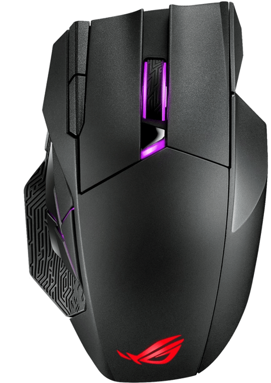Souris ROG Spatha X