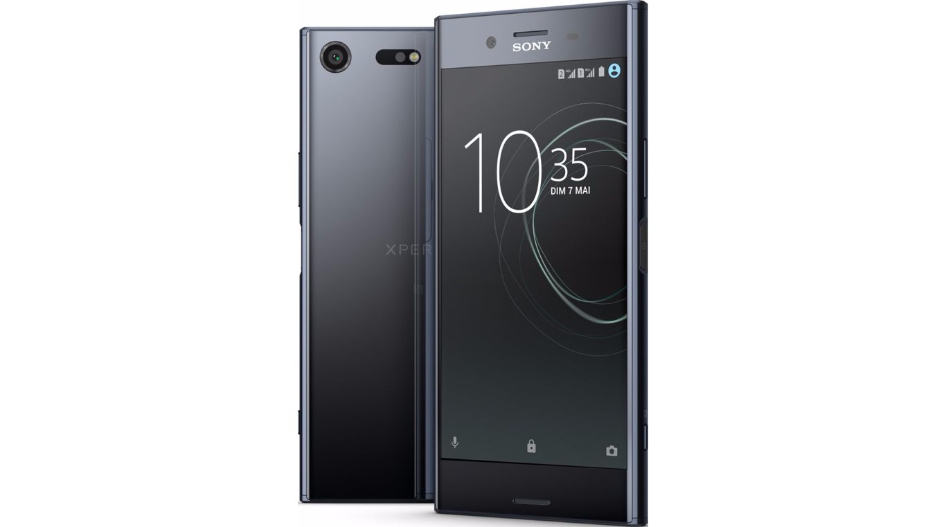 Sony XPERIA XZ Premium Double SIM d'eau profonde - vue 2