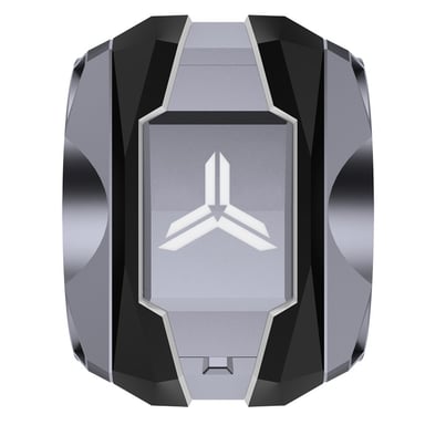 Jonsbo CR-1100 système de refroidissement d'ordinateur Processeur Refroidisseur 12 cm Gris 1 pièce(s)