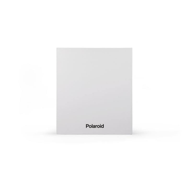 Album Photo Polaroid P006379 – 160 Pochettes Compatible i-Type, 600, SX-70