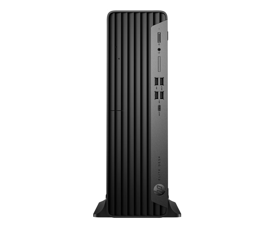HP Elite SFF 805 G9 Desktop PC AMD Ryzen™ 7 8 Go DDR5 SDRAM SSD Windows 11 Pro Neuf
