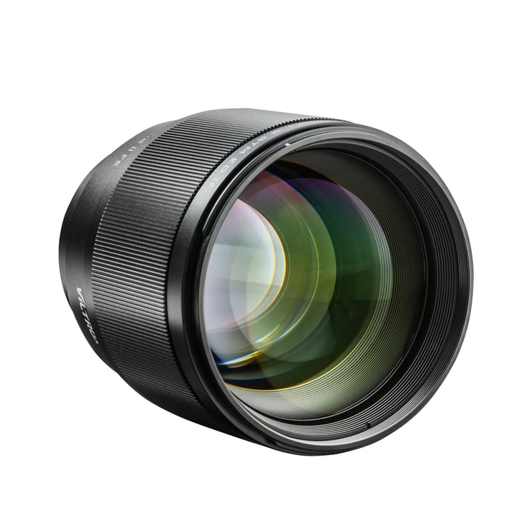 VILTROX 85mm1.8 II FE MILC Téléobjectif Neuf - vue 3